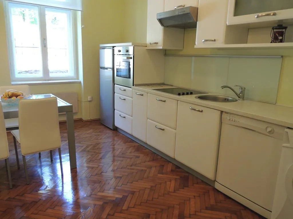 Apartments Villa Florida Icici