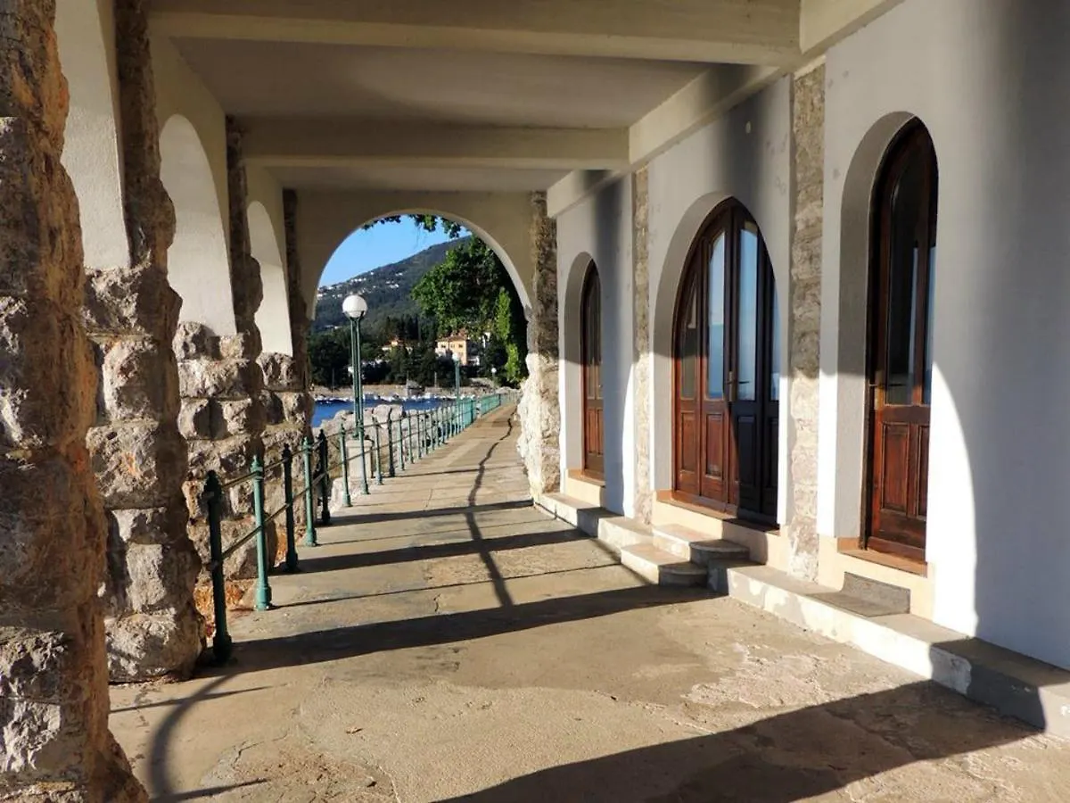 Apartments Villa Florida Icici Croatia
