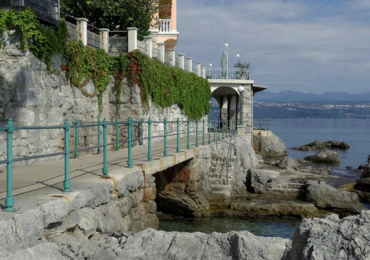 Apartments Villa Florida Icici Croatia